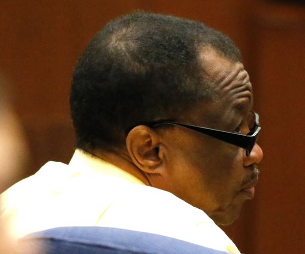 California Serial Killer 'Grim Sleeper' Sentenced to Death