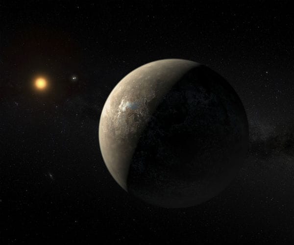 Scientists Hit 'Jackpot,' Find Earth-Like Planet at Star Next Door