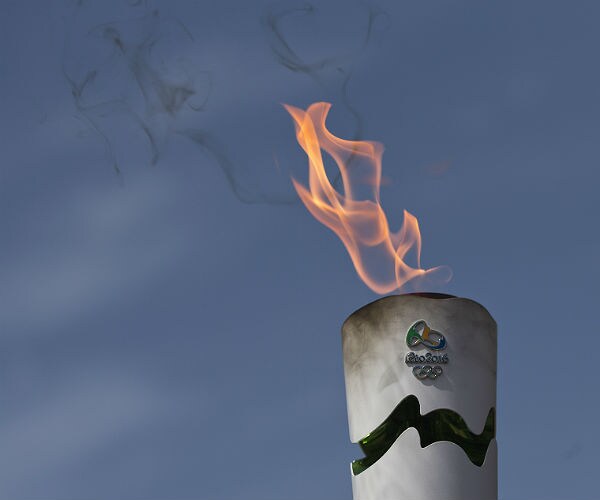 Historian Claims Nazis Started Olympic Torch Relay in 1936