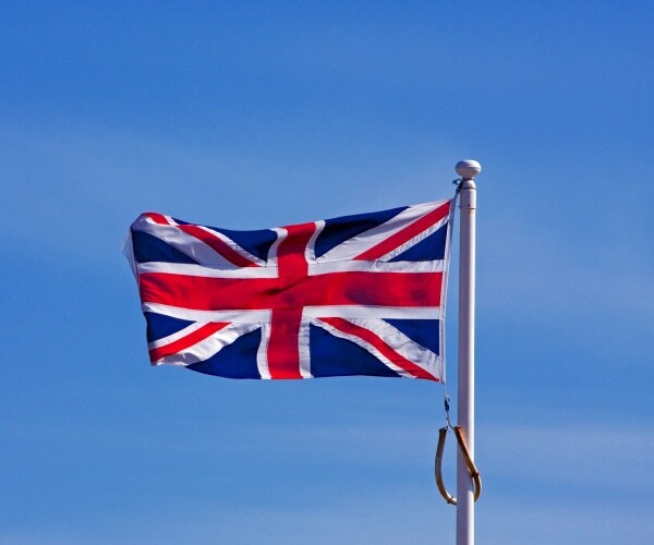 British flag