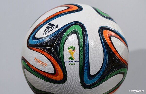 Adidas: FIFA Corruption Claims Not Good for the Sport as World Cup Nears