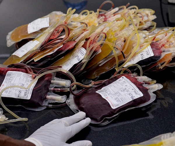 India's Transfusions of HIV-Infected Blood an Ongoing Problem