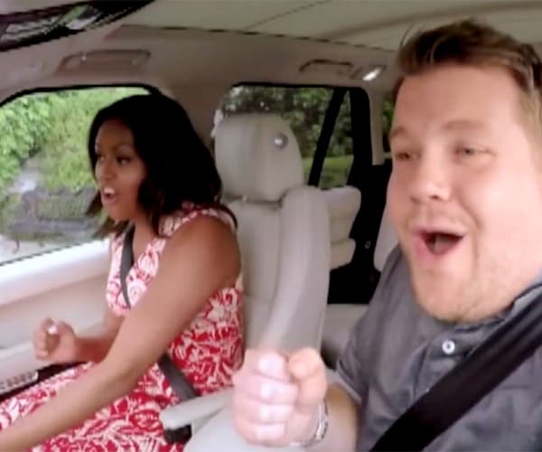 'Carpool Karaoke,' Apple Music Partner on Celebrity Singalong Videos