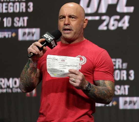 Joe Rogan