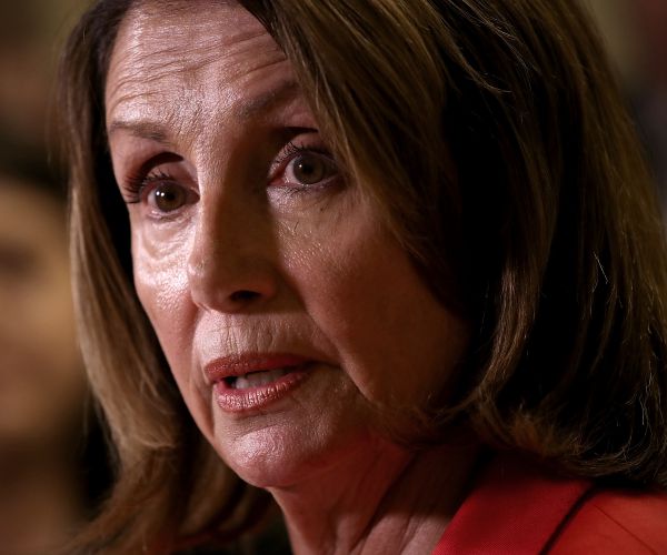 Democrats Shun Idea of Pelosi Floor Fight in Speaker's Race