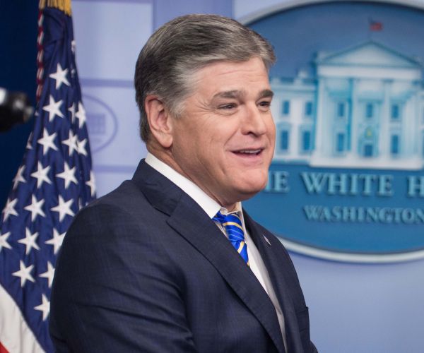 Sean Hannity to Receive 2017 TALKERS Freedom of Speech Award