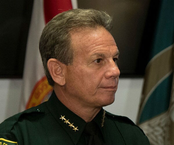 New Florida Governor Suspends Sheriff Over Parkland School Massacre