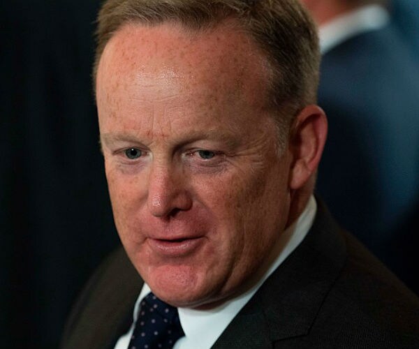 Sean Spicer Wants to Appear on 'Saturday Night Live'