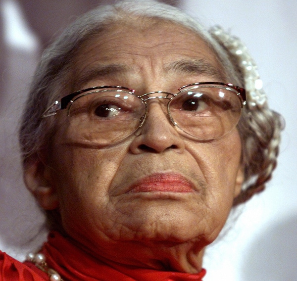 Rosa Parks: Library of Congress to Display Icon's Letters, Photos, Notes