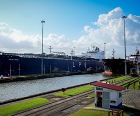 US Government Vessels Exempt from Panama Canal Transit Fees