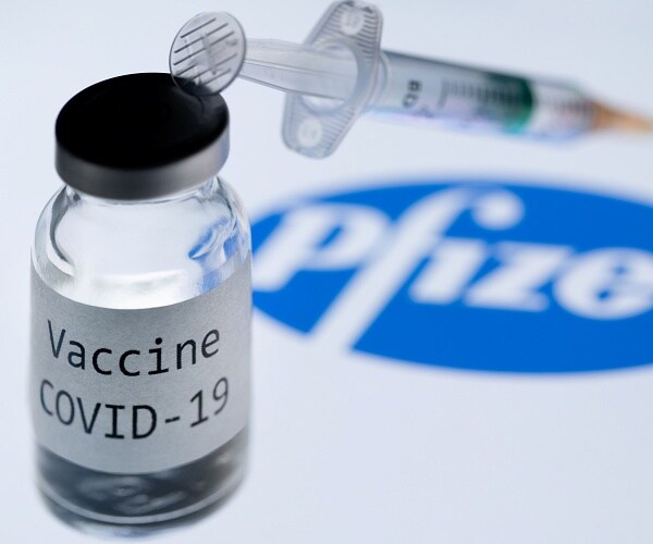 pfizer coronavirus vaccine