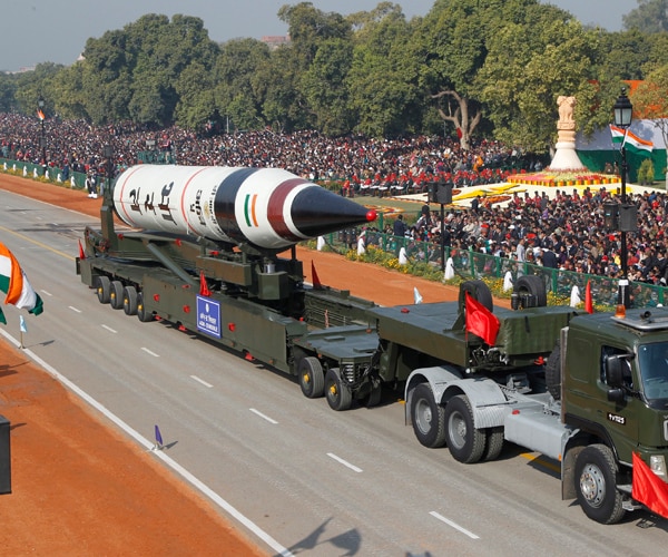 India Secret 'Nuclear City' Forges Huge Arsenal, Claims Pakistan