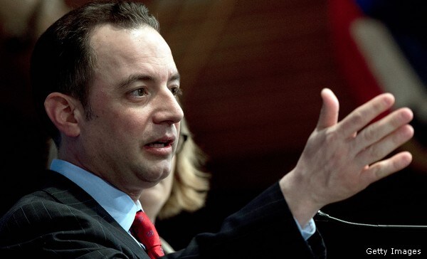 Priebus: GOP Happy to Help Democrats Run on Obamacare