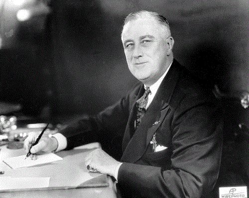 Franklin D. Roosevelt Creates Price Controls