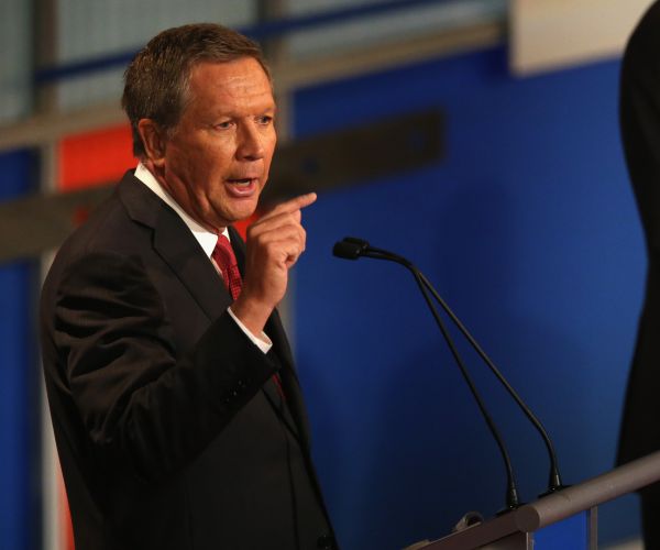 Kasich Beating Jeb, Christie in NH State Polls