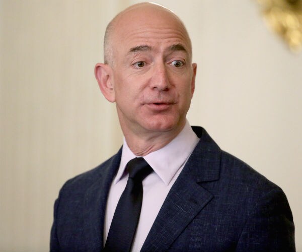 Amazon's Bezos May Become World's Richest Man This Week