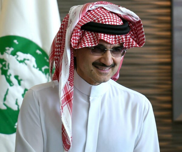 Saudi Prince Denies Report He Would Back Israel in War With Palestinians