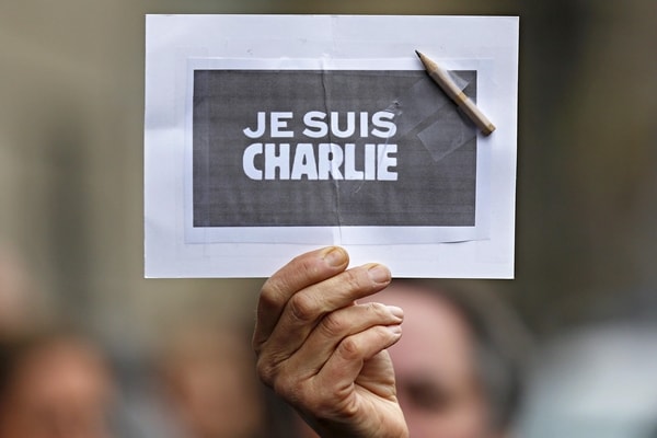 Massacre at Charlie Hebdo a War Against Truth 