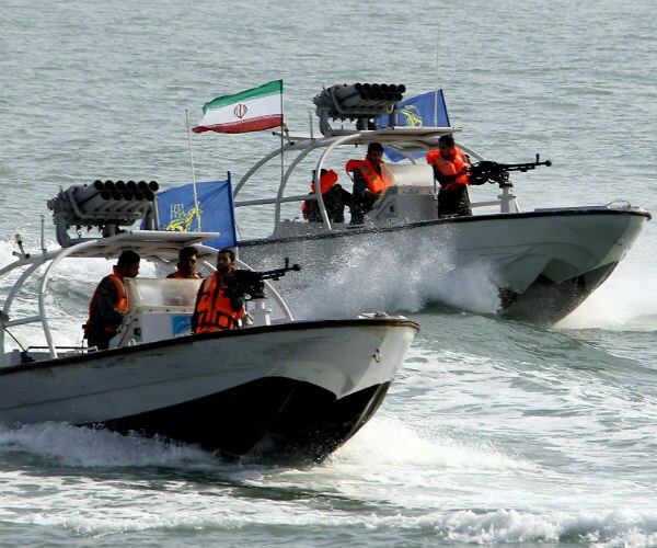 Iran Seizes Ship with Filipino Crew for Alleged Fuel Smuggling in Gulf