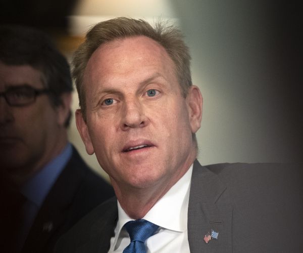 Report: Trump Wary of Formally Naming Patrick Shanahan to Defense Post