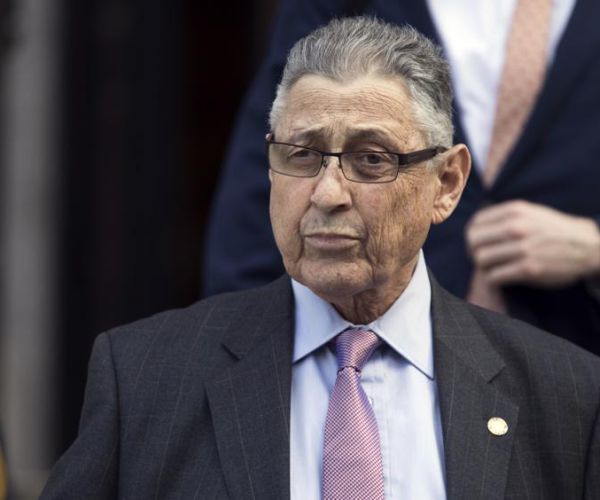 Corrupt Dem Politician Sheldon Silver Released From Prison on Furlough