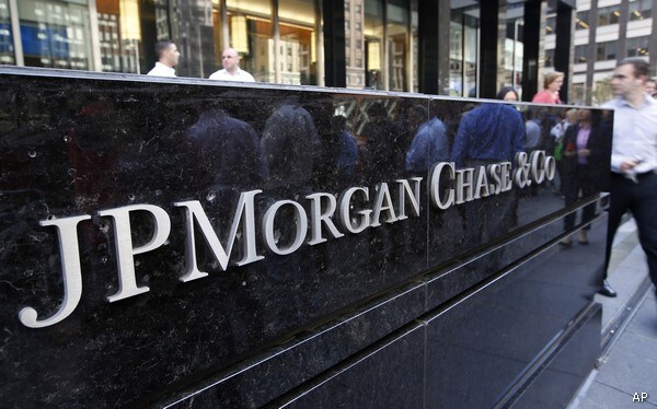 JPMorgan to Pay $13 Billion for Mortgage Claims