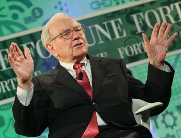 Buffett's Berkshire Is Urged to Sell Fossil Fuel Stocks