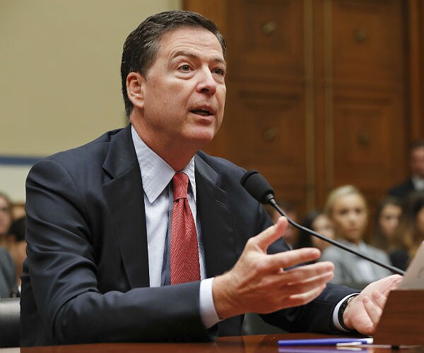 Comey Won't Say Publicly if he Thinks Trump Colluded With Russia