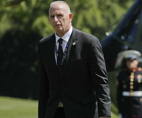 Report: House Intel Probe Into Russia Reaches Trump Bodyguard