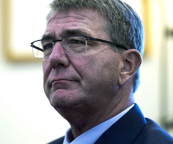 Ash Carter: Punish Russia for Enabling Syria