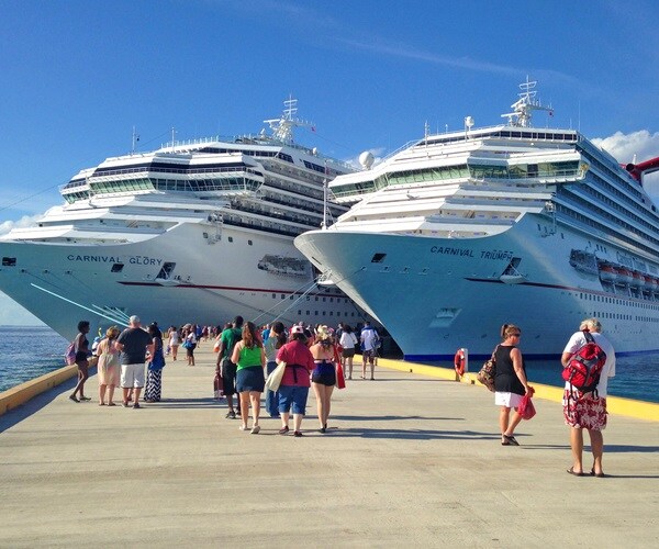 3 Big Cruise Lines Might Not Get Any Stimulus Bill Aid