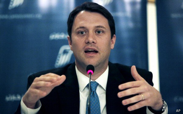 Jason Carter to Run for Ga. Governor