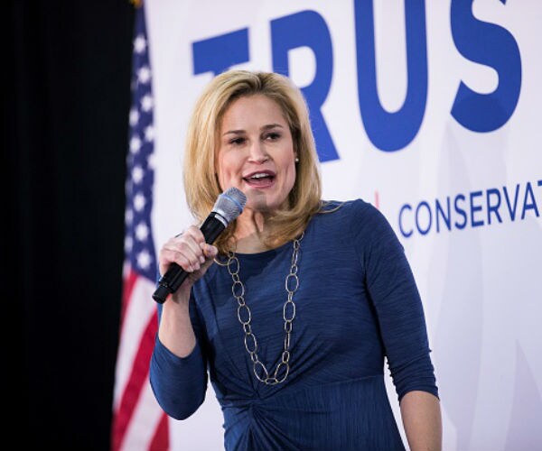 Heidi Cruz: Trump's Tweets 'Have No Basis in Reality'