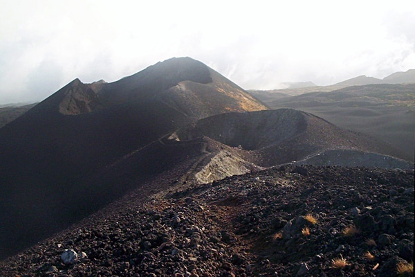 Flight Near Miss: Air France Jet Too Close to Cameroon Volcano