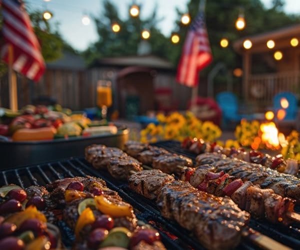 Fourth of July Cookout Costs Up 30% From 2019