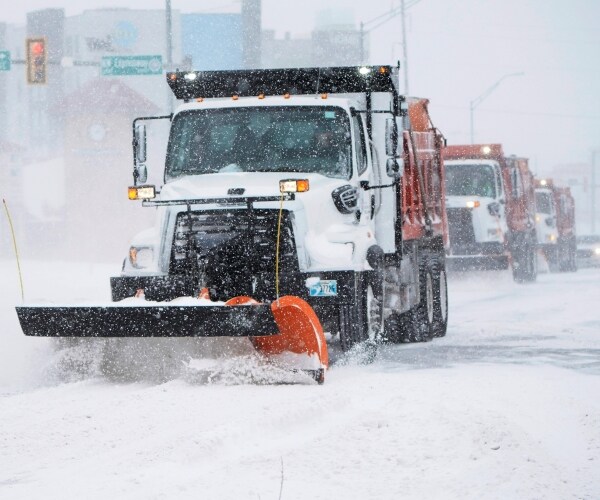 Winter Storm Causes Emergencies Across Southern U.S.