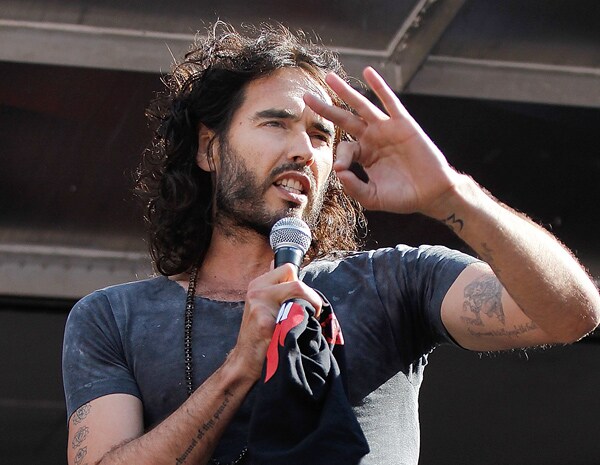 Bradley O'Leary to Russell Brand: Your Trip to Syria Is on Me