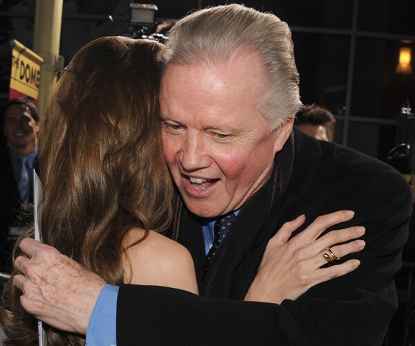 Jon Voight: Brangelina Split Is 'Very Sad,' Jolie's Father Says