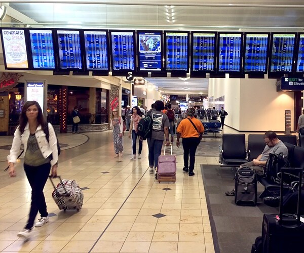 Judicial Watch: Somali Muslims Get Behind-Scenes Tour of Minneapolis Airport