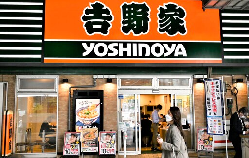 Yoshinoya Beef Bowl Chain Executive Fired over Sexist Remark