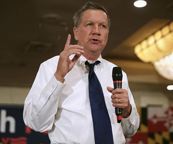 Kasich: Alliance With Cruz Saves Costs; 'No Big Deal'