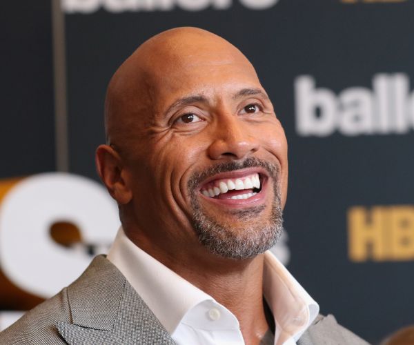 Dwayne Johnson, Highest Paid Actor, Says He Was Once Evicted, Broke