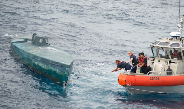 Coast Guard Cocaine Bust Nets 12K Pounds of Drugs