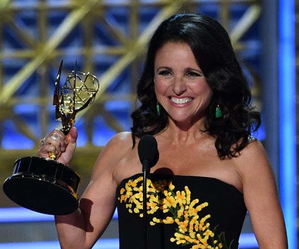 Julia Louis-Dreyfus Breast Cancer: Actress Announces Diagnosis on Twitter