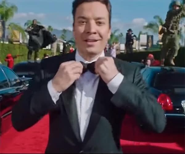 Golden Globes Opening a Hit for Jimmy Fallon (Winner's List)