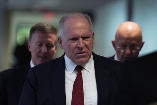 Trump: Brennan 'A Very Bad Person'