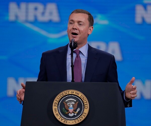 NRA's Top Lobbyist Resigns Amid Turmoil Within the Group