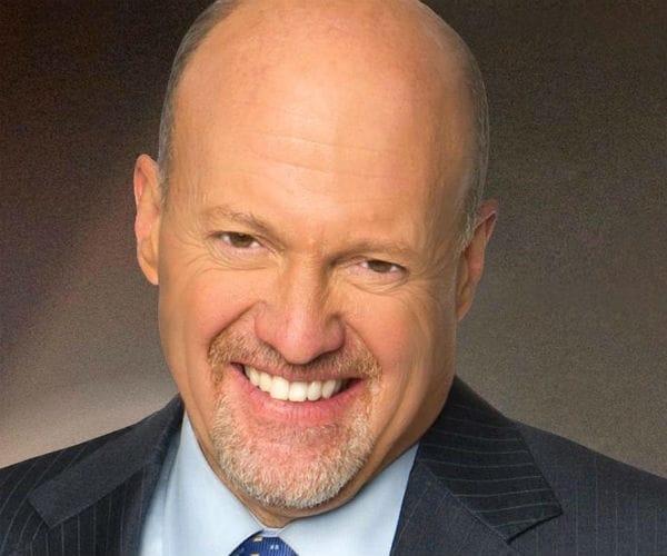 CNBC's Jim Cramer on Valeant Plunge: 'Scariest Decline' I've Seen in 35 Years