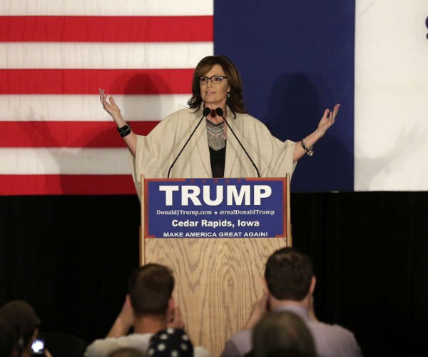 Sarah Palin: 'America Wins'