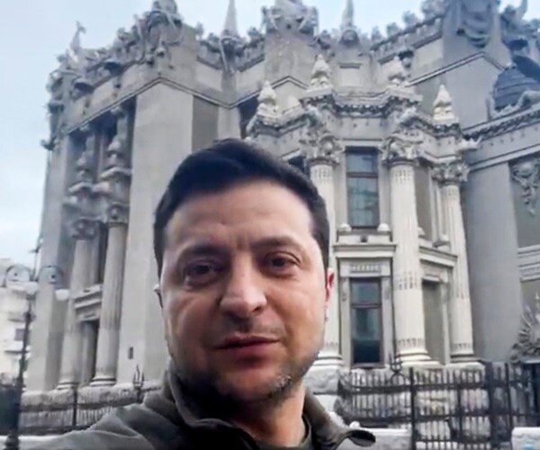 Zelenskyy Warns of 'Ugly' Russian Attack Ahead of Ukraine's Independence Day 